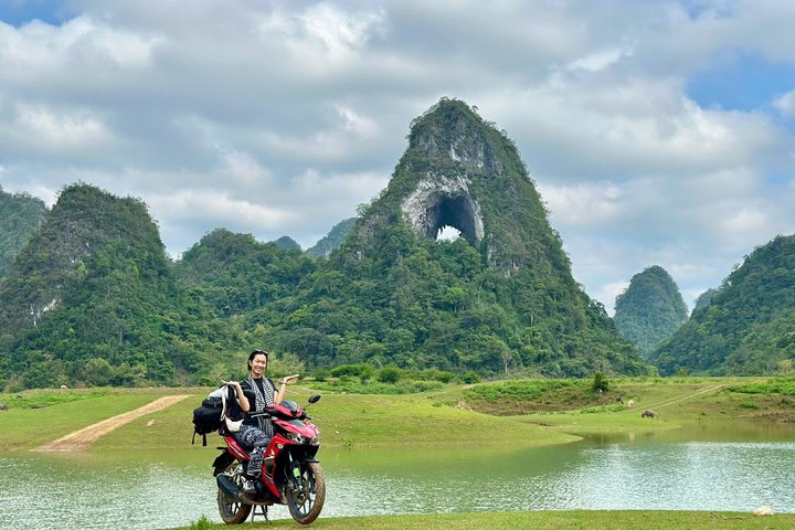 Cao Bang: Ban Gioc Waterfall Day Tour & Local Experiences