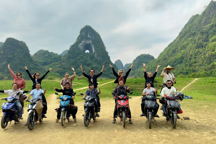 Cao Bang: Ban Gioc Waterfall Day Tour & Local Experiences