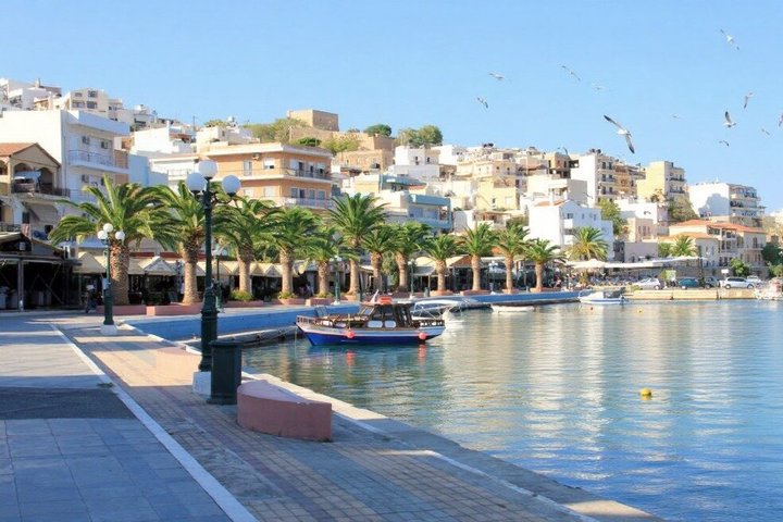 From Tirana/Durres/Golem: Saranda, Ksamil and Blue Eye Day Trip