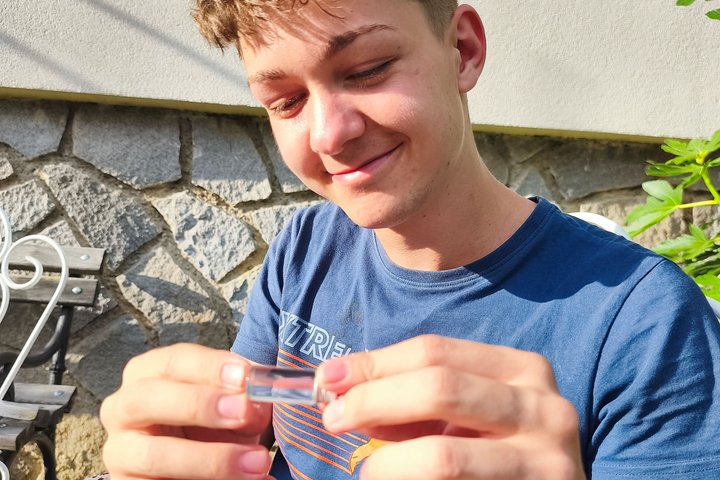 Maribor Authentic Gold Panning Adventure on the Drava River