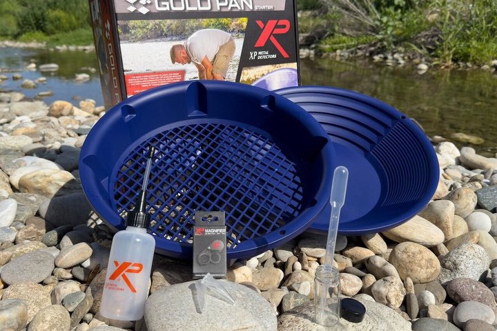 Maribor Authentic Gold Panning Adventure on the Drava River
