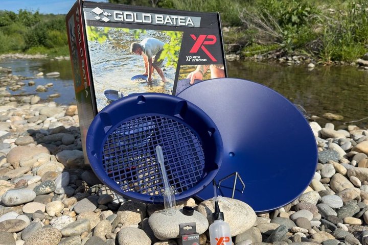 Maribor Authentic Gold Panning Adventure on the Drava River