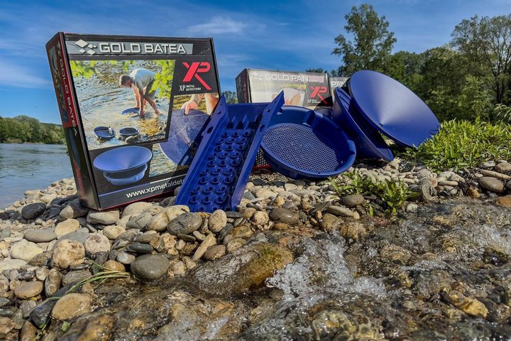 Maribor Authentic Gold Panning Adventure on the Drava River