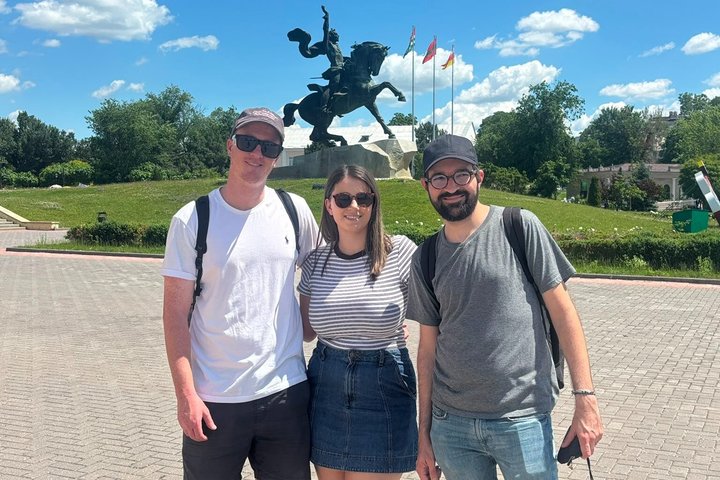 Transnistria Back in the USSR Tour