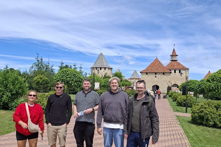 Transnistria Back in the USSR Tour