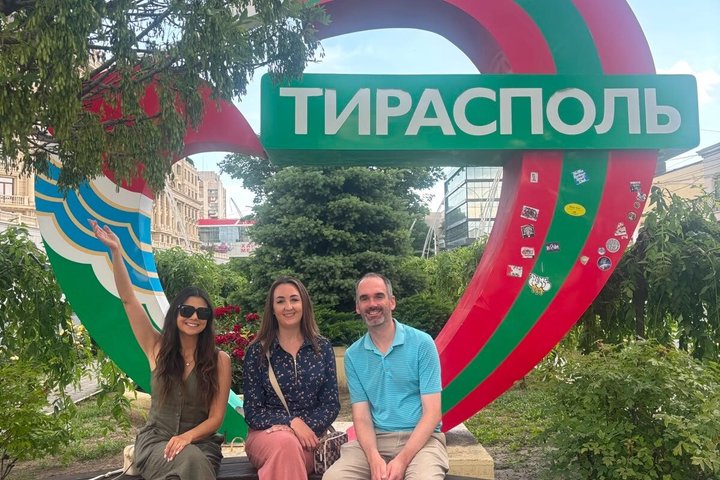 Transnistria Back in the USSR Tour