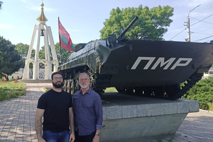 Transnistria Back in the USSR Tour