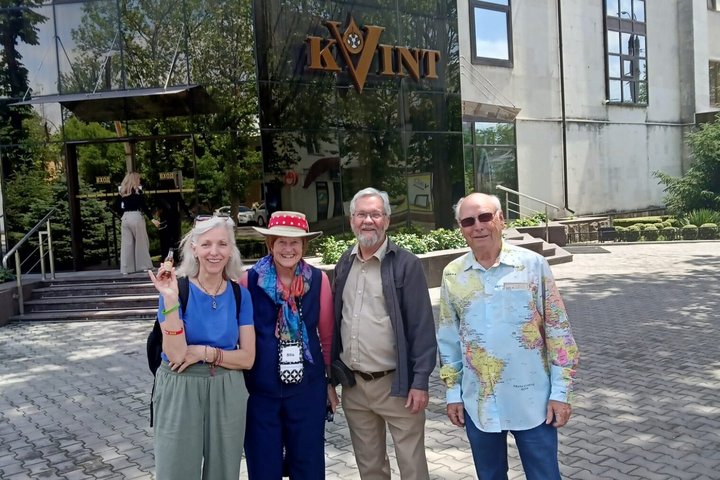 Transnistria Back in the USSR Tour