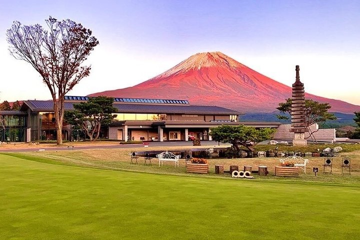 Golf in Japan (Experience golf in Japan with Full Support)