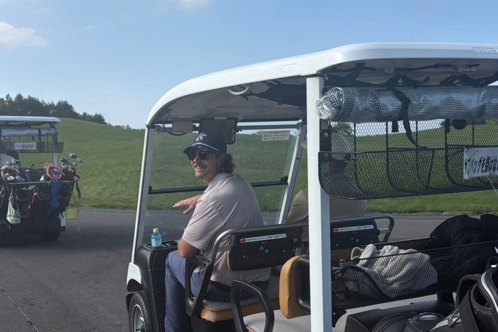 Golf in Japan (Experience golf in Japan with Full Support)