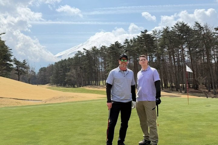 Golf in Japan (Experience golf in Japan with Full Support)