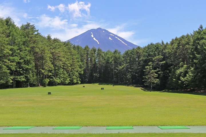 Golf in Japan (Experience golf in Japan with Full Support)
