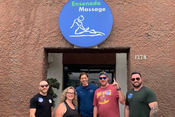 Massage Experience with Certified Therapists & Pickup Drop-Off