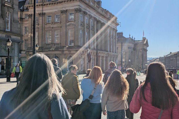 Votes for Women The Power of Protest Newcastle Walking Tour