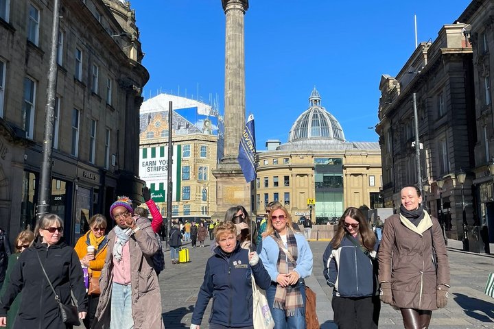Votes for Women The Power of Protest Newcastle Walking Tour