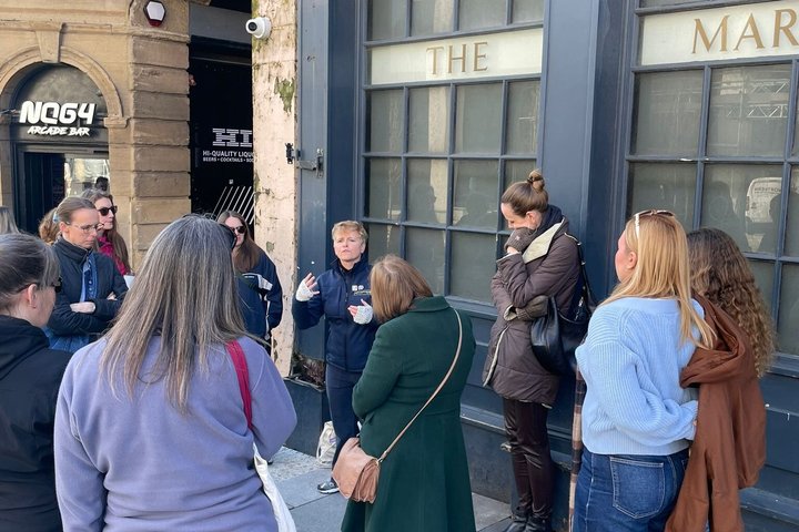 Votes for Women The Power of Protest Newcastle Walking Tour