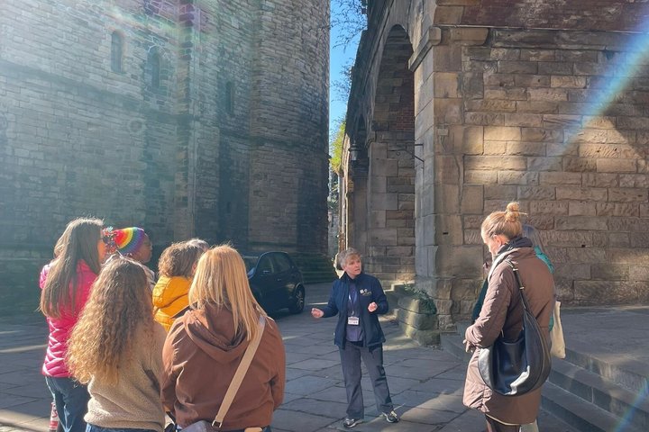 Votes for Women The Power of Protest Newcastle Walking Tour