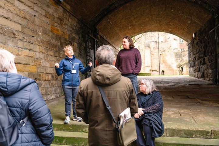 Votes for Women The Power of Protest Newcastle Walking Tour