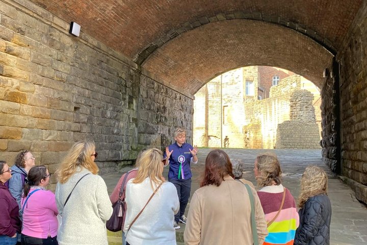 Votes for Women The Power of Protest Newcastle Walking Tour