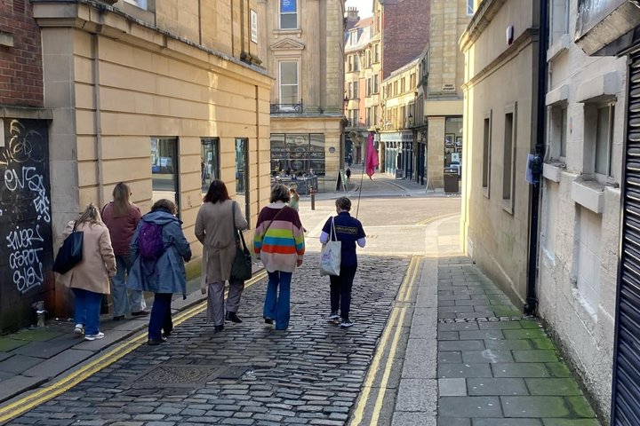 Votes for Women The Power of Protest Newcastle Walking Tour