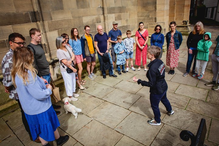 Gruesome Tour of Hexham