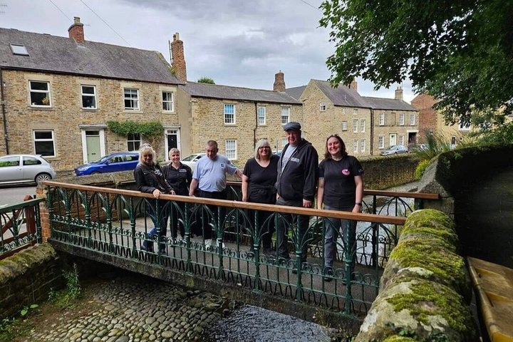 Gruesome Tour of Hexham