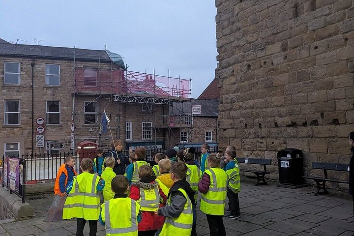 Gruesome Tour of Hexham