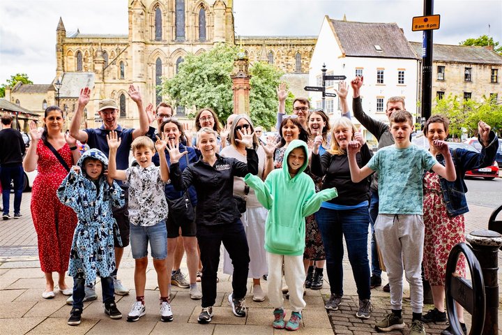 Gruesome Tour of Hexham