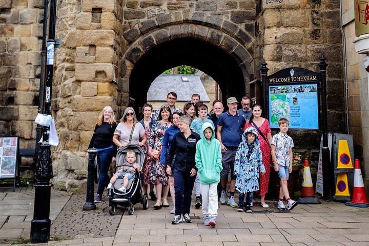 Gruesome Tour of Hexham