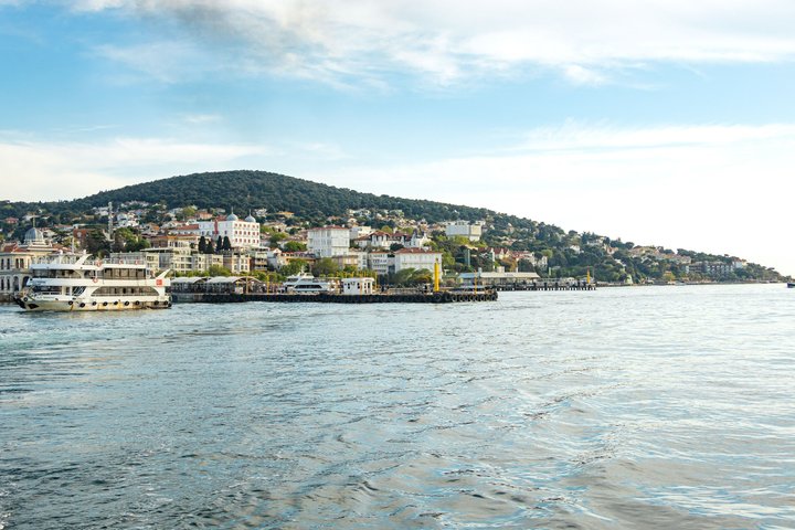 Beyond Istanbul Princes' Islands Full Day Tour with lunch