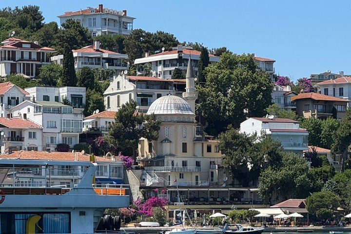 Beyond Istanbul Princes' Islands Full Day Tour with lunch