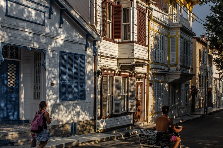 Beyond Istanbul Princes' Islands Full Day Tour with lunch