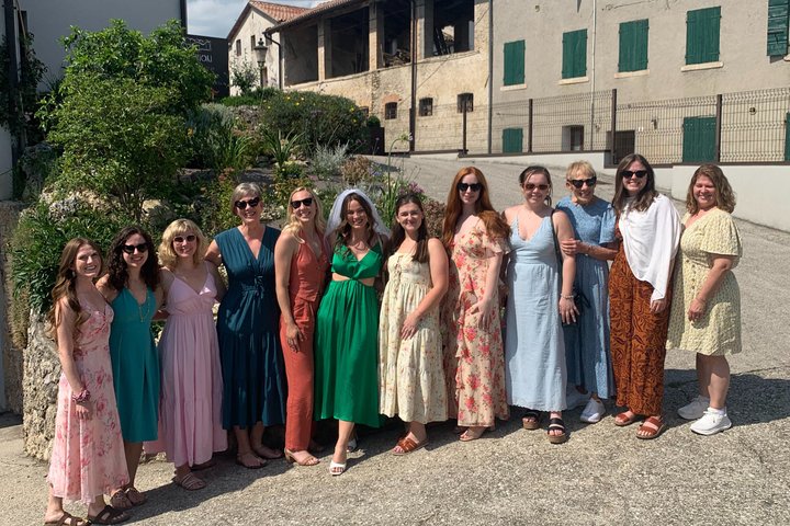 All inclusive Private Prosecco Hills Tour - 2 Wineries and Lunch.