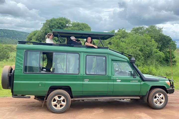 2 Days Akagera Wildlife Safari( pick up and drop off)