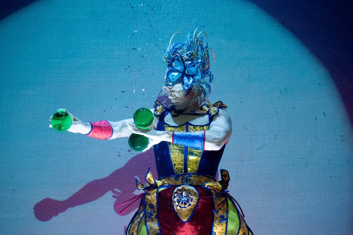 Cirque du Soleil LUDÕ — Vallarta