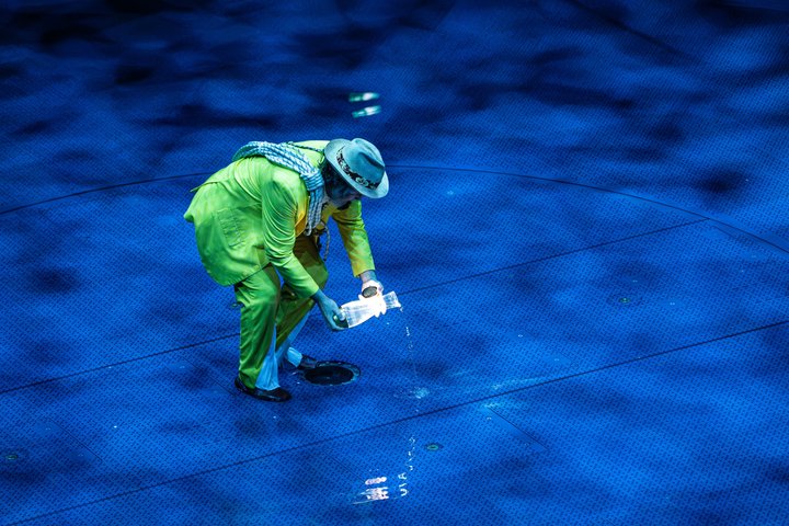 Cirque du Soleil LUDÕ — Vallarta