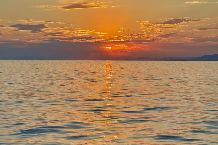 Andros: 4-Hour Cruise to Secluded Beaches (Food & Drinks Incl.)