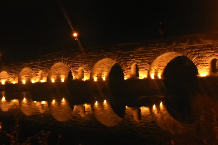 Supernatural Emerita Tour of the Roman Mysteries and Legends