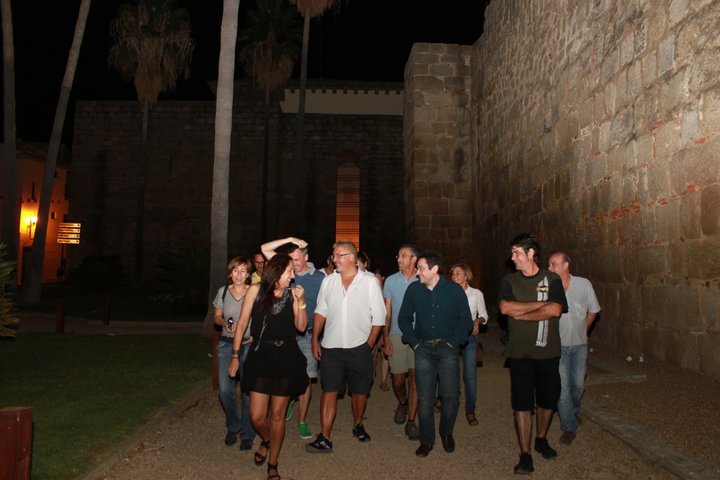 Supernatural Emerita Tour of the Roman Mysteries and Legends