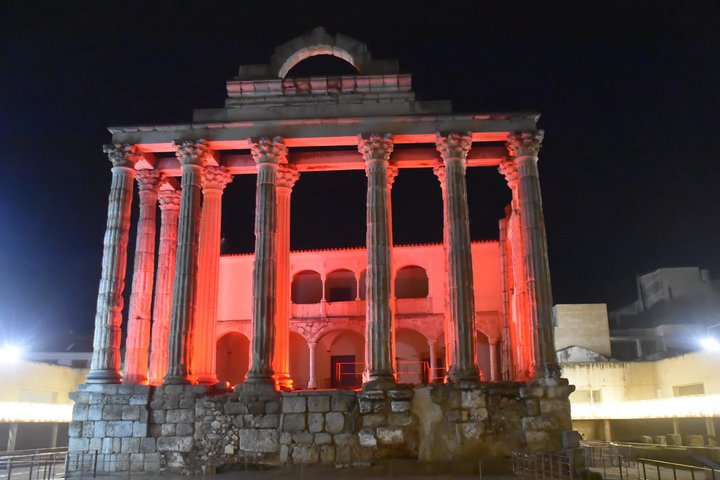 Supernatural Emerita Tour of the Roman Mysteries and Legends