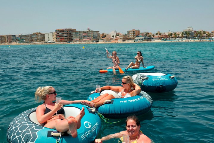 2 hour Catamaran Boat Tour