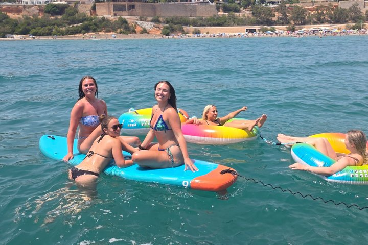 2 hour Catamaran Boat Tour