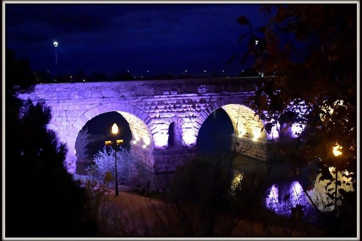Supernatural Emerita Tour of the Roman Mysteries and Legends