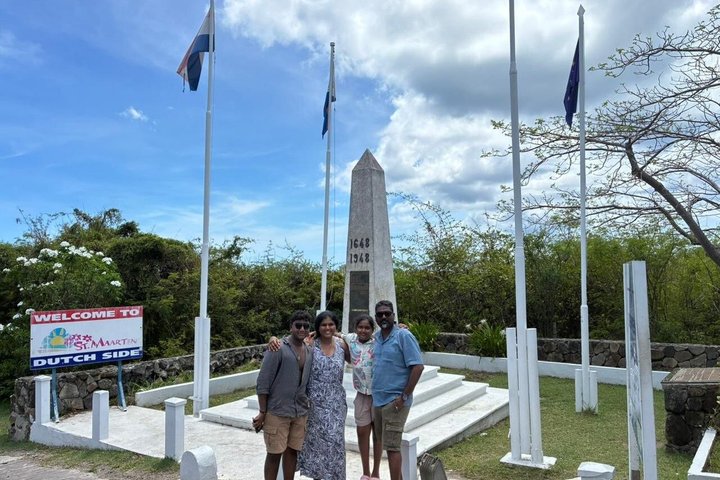 Custom Private Island Tour St Maarten Experience