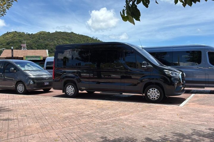 Private St Maarten Sightseeing Tour at Your Pace