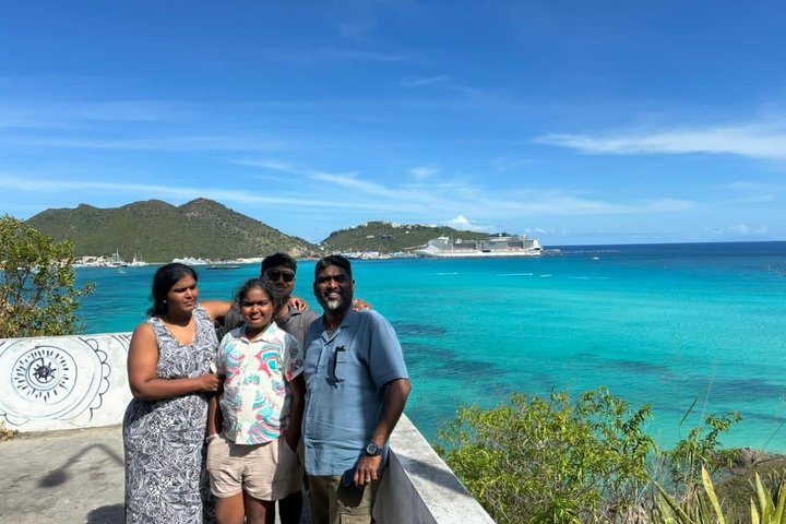 Custom Private Island Tour St Maarten Experience