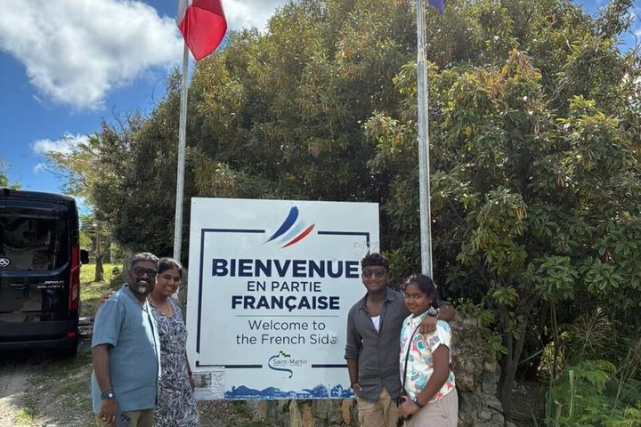 Custom Private Island Tour St Maarten Experience