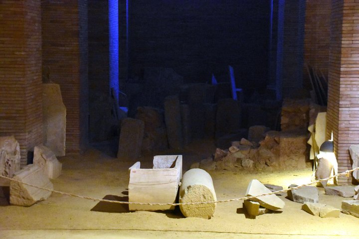 The Myths of the Museum