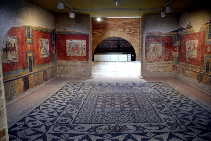 The Myths of the Museum