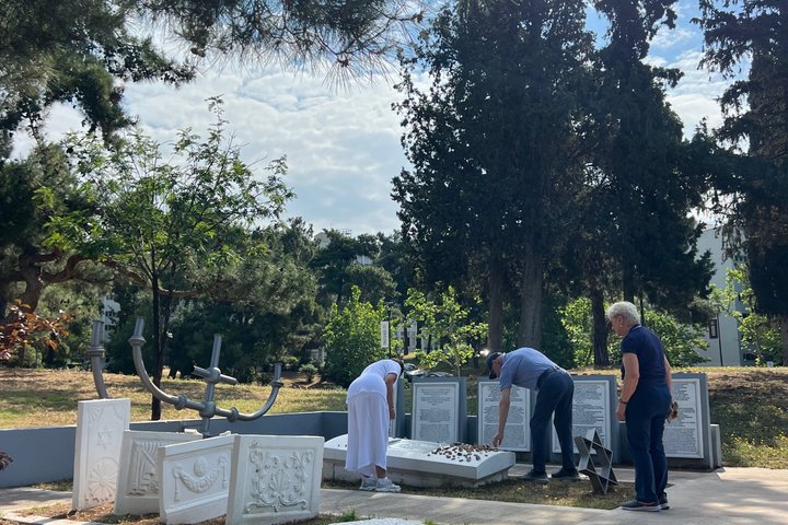 4-Hour Thessaloniki Jewish Heritage Private Guided Tour